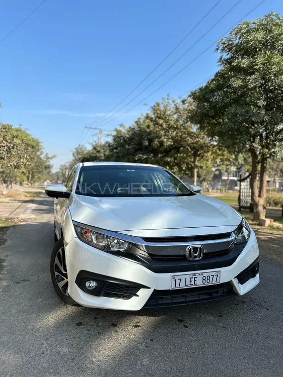 ہونڈا سوک 2017 for Sale in منڈی بہاؤ الدین Image-1