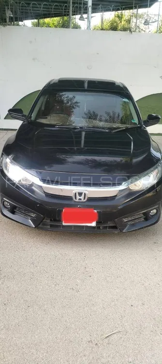 Honda Civic 2017 for Sale in Karachi Image-1