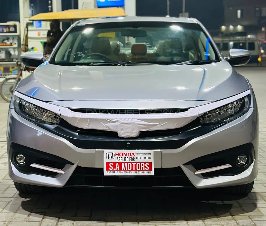 ہونڈا سوک 2017 for Sale in گجرانوالہ Image-1