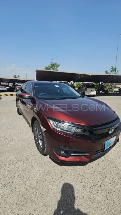 Honda Civic 2019 for Sale in Rawalpindi Image-1