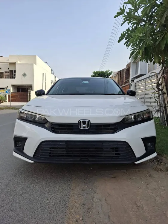 Honda Civic 2024 for Sale in Multan Image-1