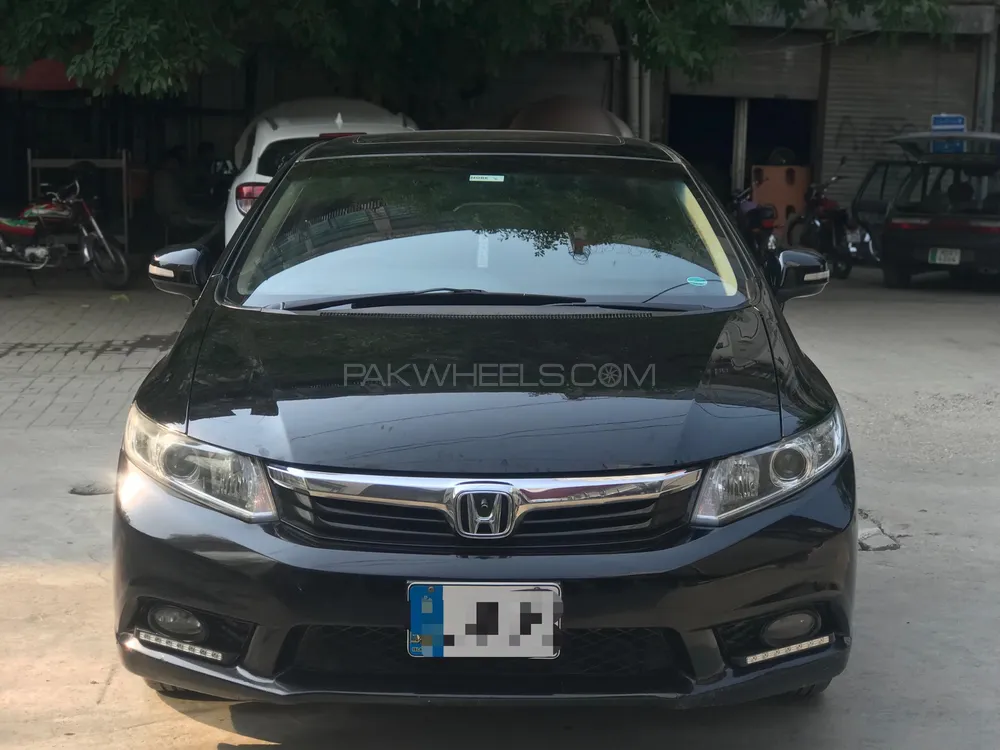 Honda Civic 2014 for Sale in Islamabad Image-1