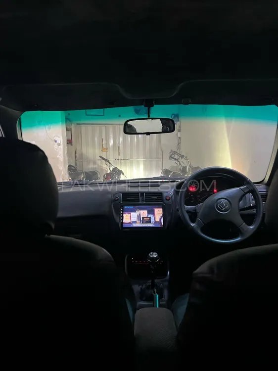 Honda Civic 1997 for Sale in Lahore Image-1
