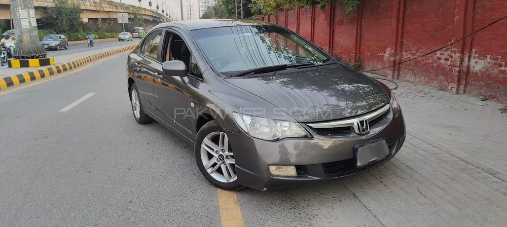Honda Civic 2007 for Sale in Lahore Image-1