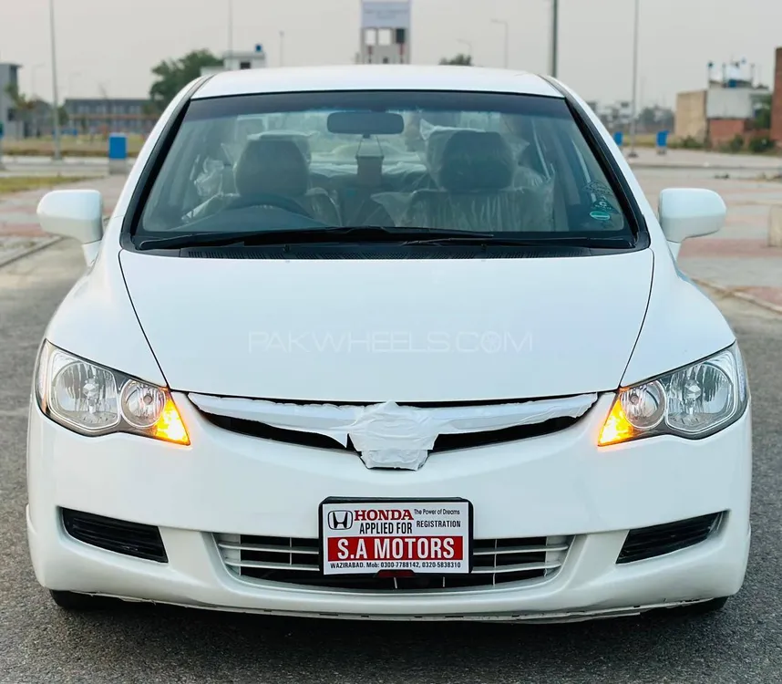 Honda Civic 2010 for Sale in Gujrat Image-1