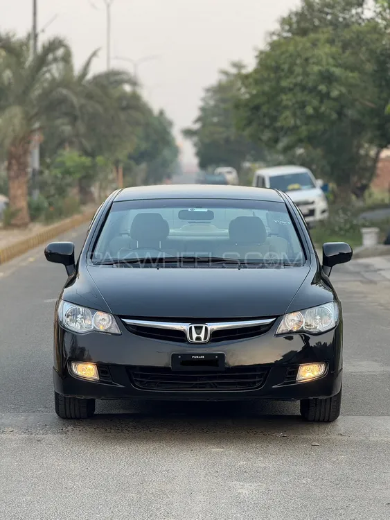 Honda Civic 2010 for Sale in Faisalabad Image-1