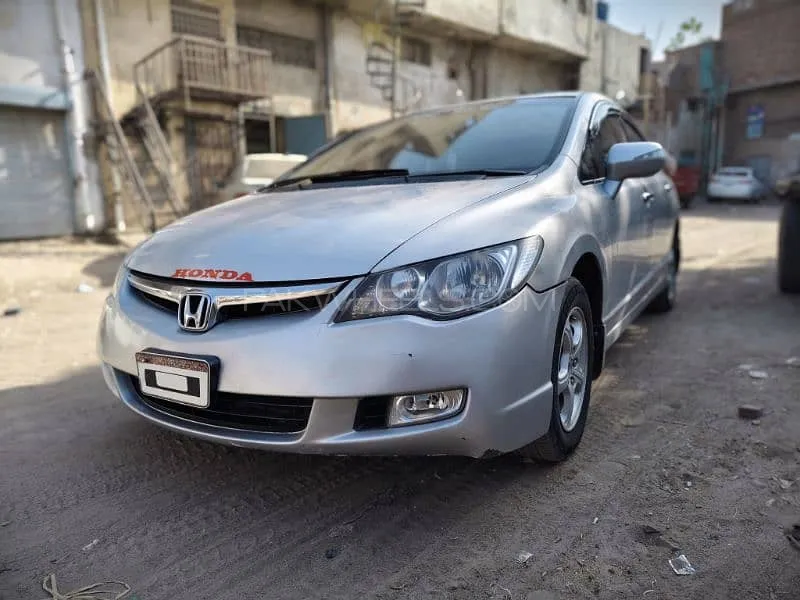 Honda Civic 2007 for Sale in Multan Image-1