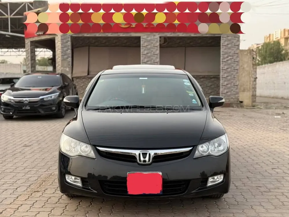 Honda Civic 2010 for Sale in Sahiwal Image-1