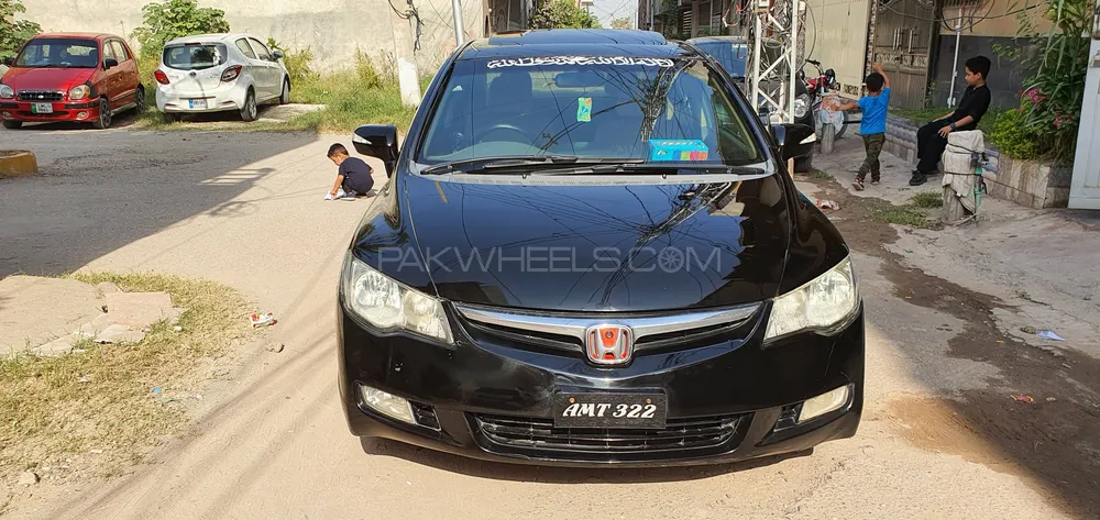 Honda Civic 2007 for Sale in Islamabad Image-1