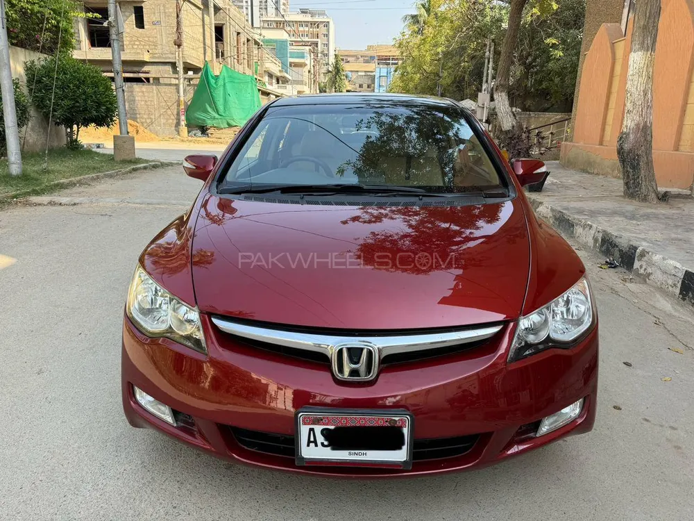 Honda Civic 2009 for Sale in Karachi Image-1