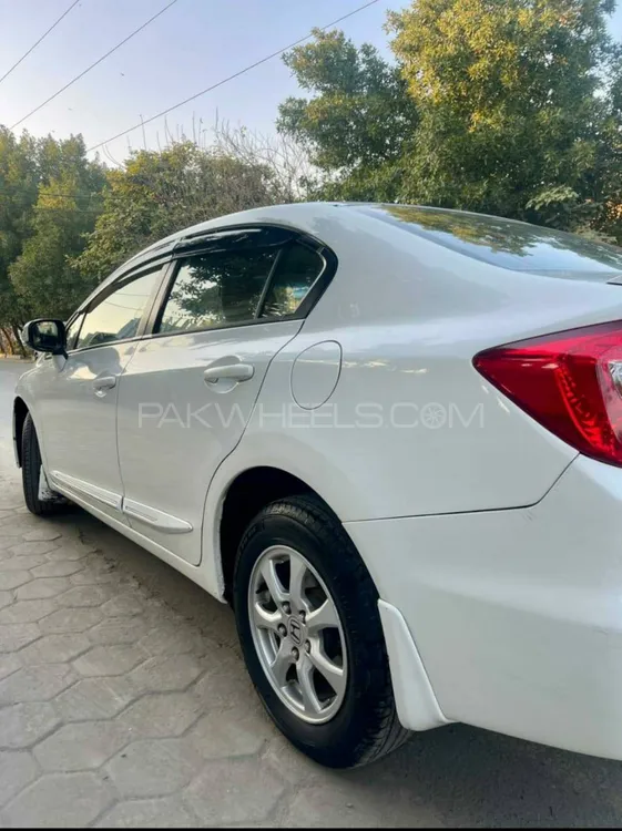 Honda Civic 2013 for Sale in Lahore Image-1