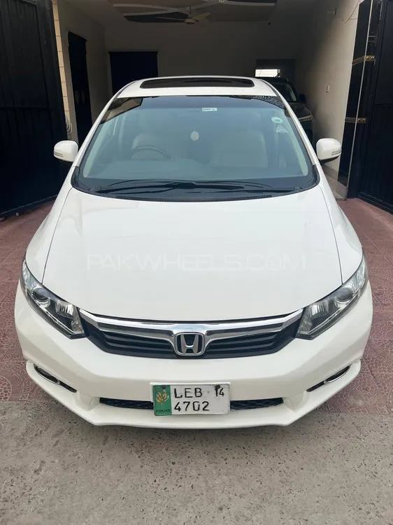 Honda Civic 2014 for Sale in Sheikhupura Image-1