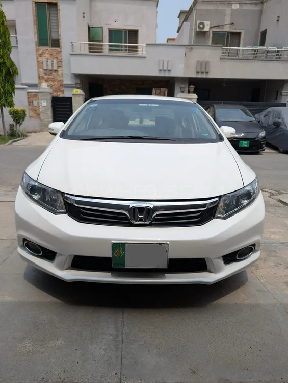 ہونڈا سوک 2014 for Sale in لاہور Image-1
