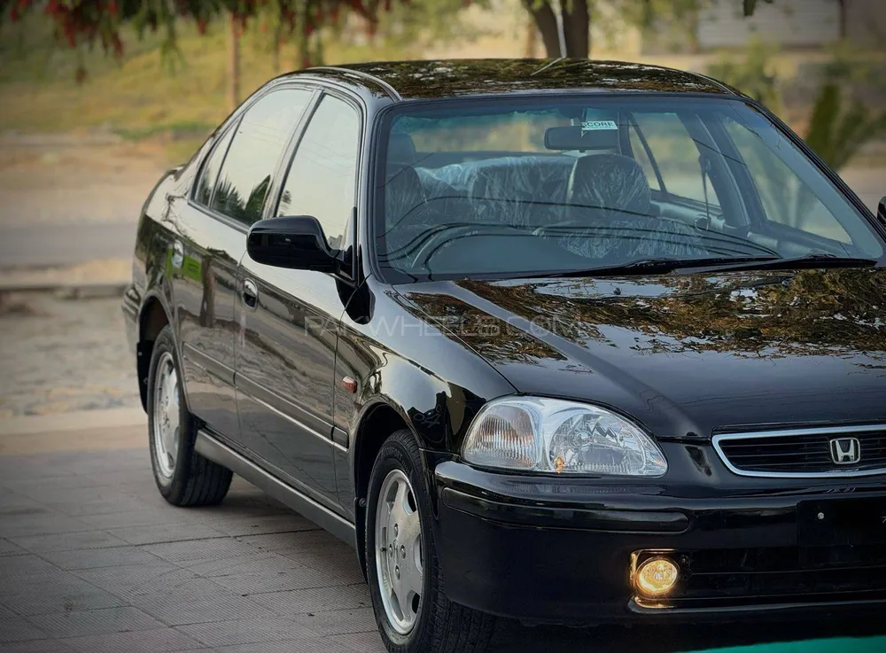 Honda Civic 1998 for Sale in Islamabad Image-1