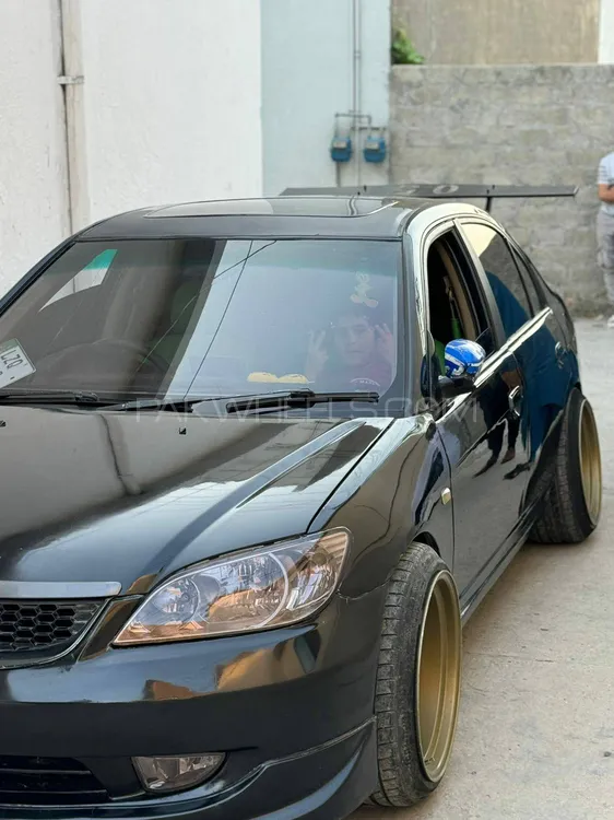 Honda Civic 2005 for Sale in Wah cantt Image-1