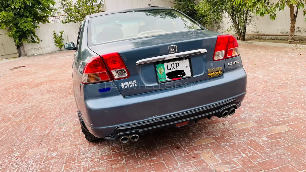 Honda Civic 2003 for Sale in Lahore Image-1