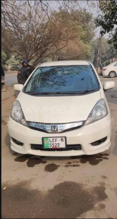 Honda Fit 2011 for Sale in Rawalpindi Image-1