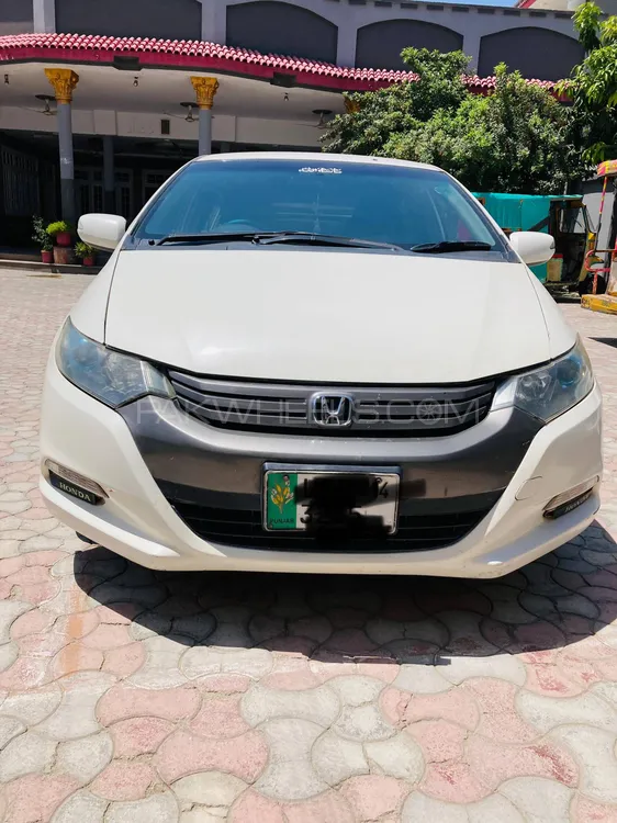 Honda Insight 2010 for Sale in Peshawar Image-1