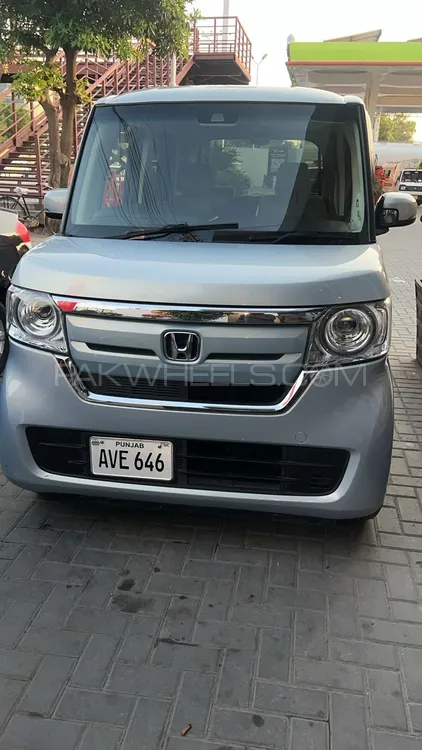 Honda N Box 2020 for Sale in Islamabad Image-1