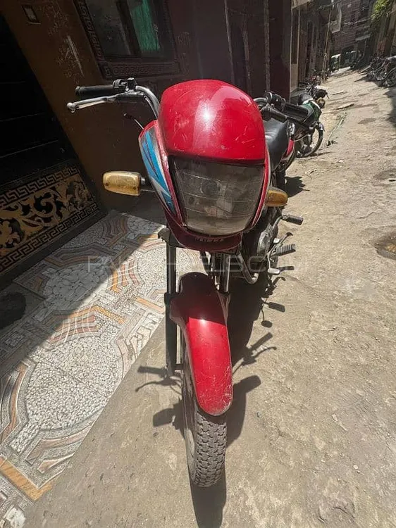 Honda Pridor 2015 for Sale Image-1