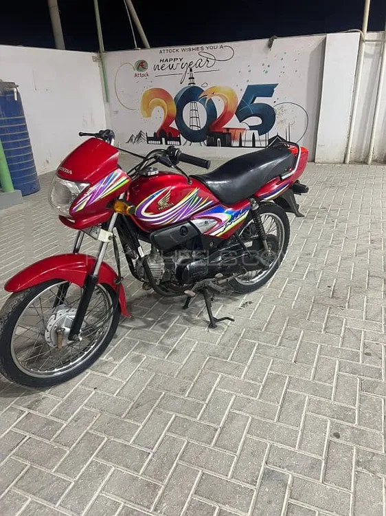 Honda Pridor 2018 for Sale Image-1