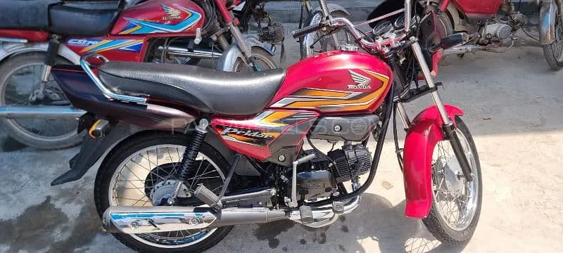 Honda Pridor 2022 for Sale Image-1