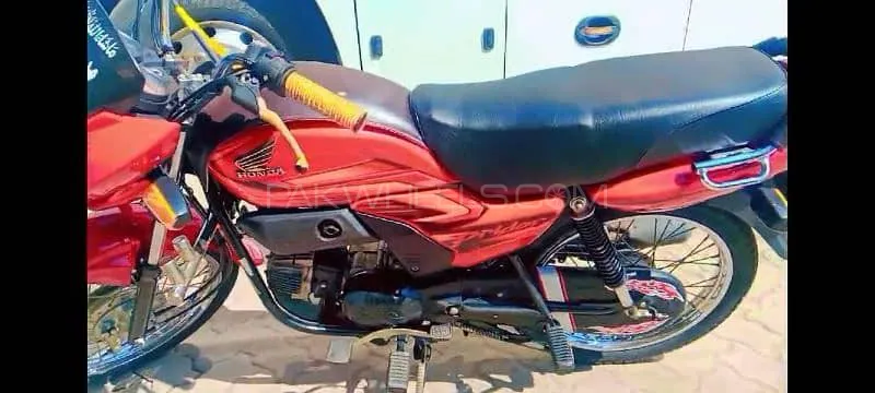 Honda Pridor 2023 for Sale Image-1