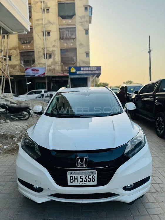 ہونڈا ویزِل 2015 for Sale in کراچی Image-1