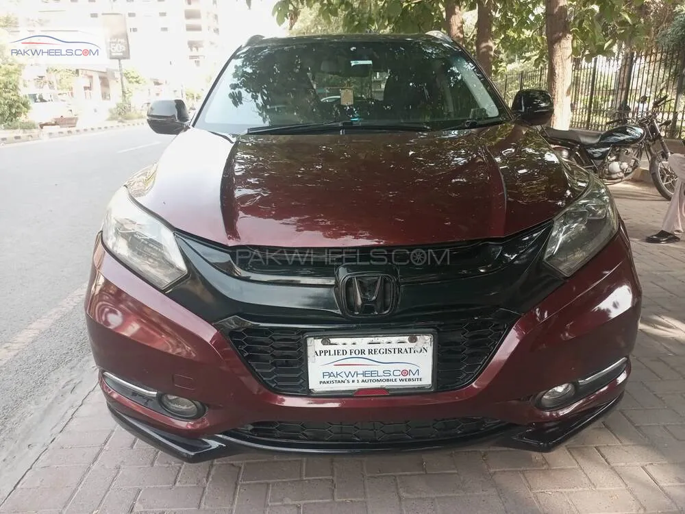 ہونڈا ویزِل 2014 for Sale in فیصل آباد Image-1