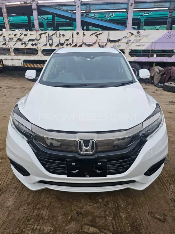Honda Vezel 2020 for Sale in Rawalpindi Image-1