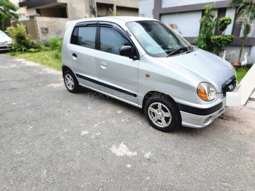 Hyundai Santro 2004 for Sale in Lahore Image-1
