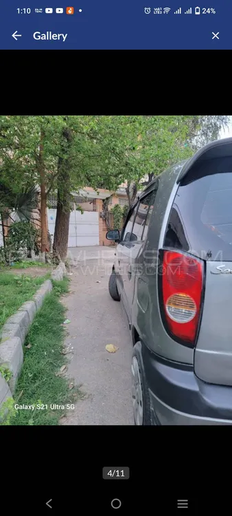 Hyundai Santro 2004 for Sale in Lahore Image-1
