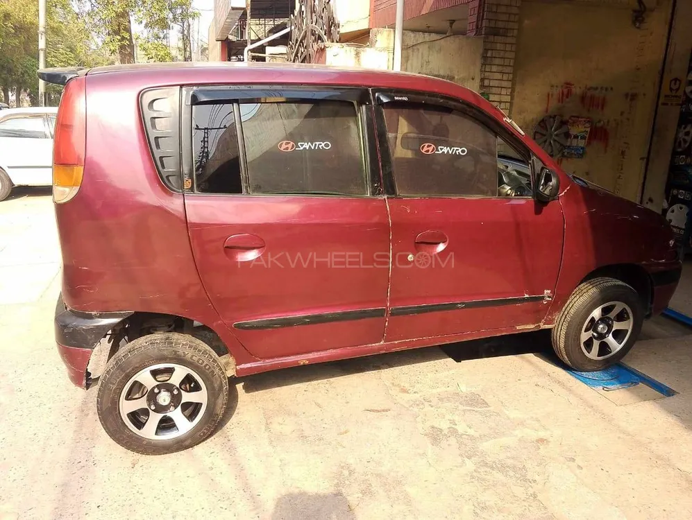 Hyundai Santro 2001 for Sale in Lahore Image-1