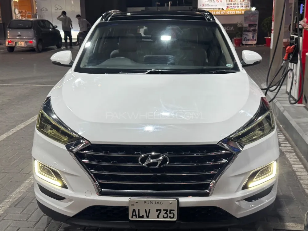 ہنڈائی ٹکسن 2021 for Sale in لاہور Image-1