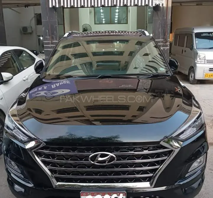 ہنڈائی ٹکسن 2023 for Sale in کراچی Image-1