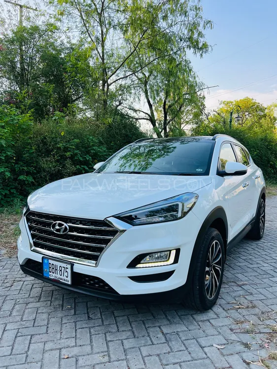 ہنڈائی ٹکسن 2023 for Sale in اسلام آباد Image-1