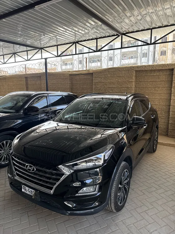 ہنڈائی ٹکسن 2023 for Sale in کراچی Image-1
