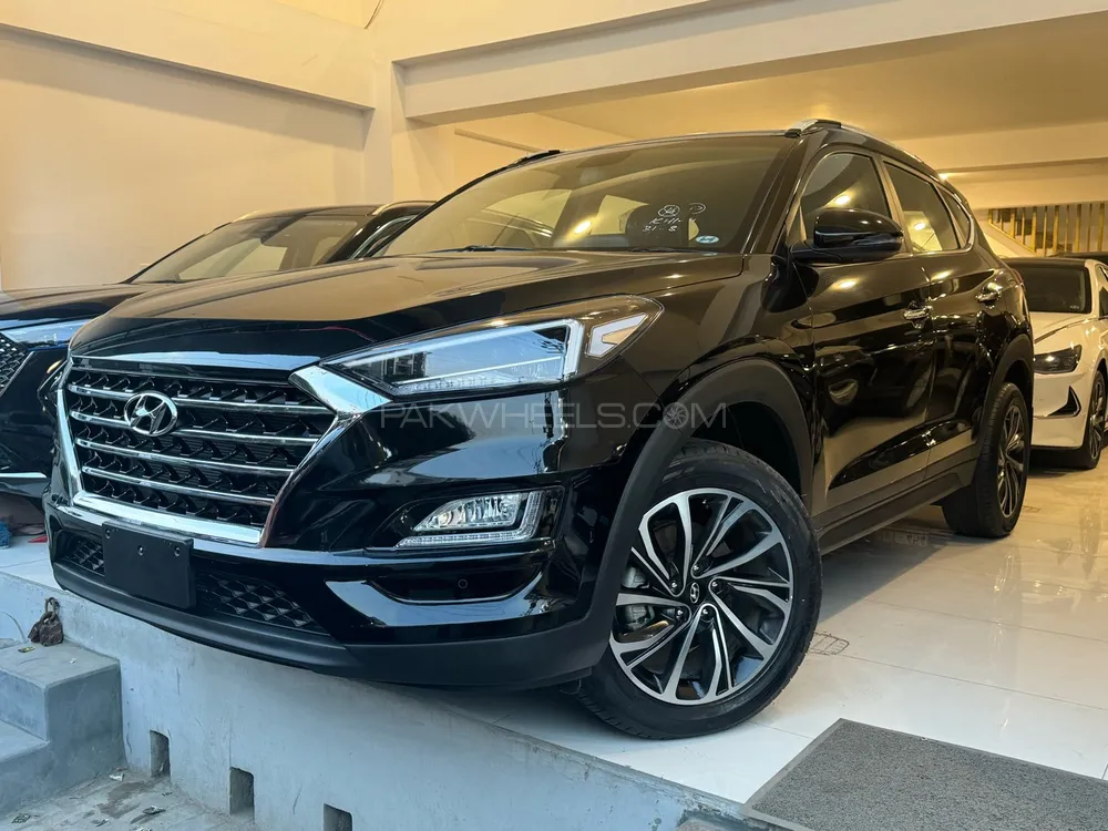 Hyundai Tucson 2023 for Sale in Karachi Image-1