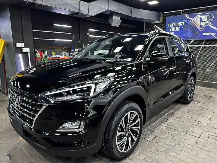 ہنڈائی ٹکسن 2024 for Sale in کراچی Image-1