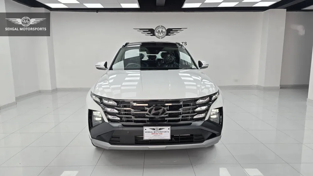 Hyundai Tucson 2025 for Sale in Islamabad Image-1