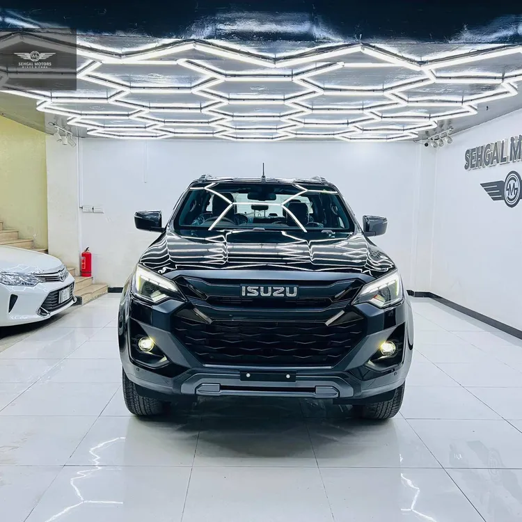 Isuzu D-Max 2025 for Sale in Rawalpindi Image-1