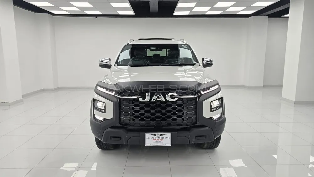 JAC T9 2025 for Sale in Hyderabad Image-1
