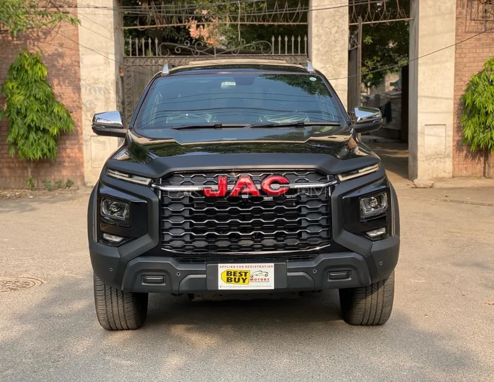 JAC T9 2025 for Sale in Lahore Image-1