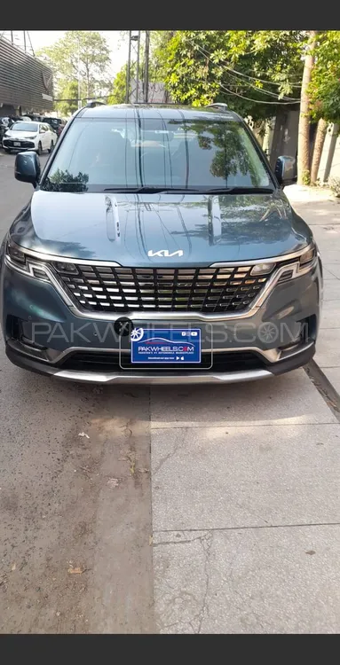 KIA Carnival 2022 for Sale in Lahore Image-1