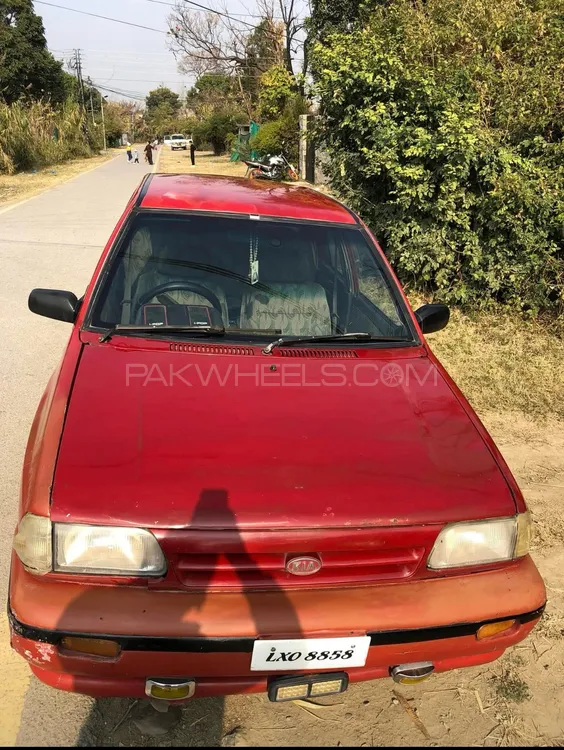 KIA Classic 2000 for Sale in Haripur Image-1