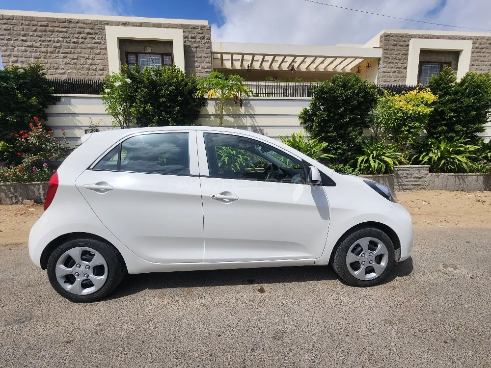 KIA Picanto 2021 for Sale in Karachi Image-1
