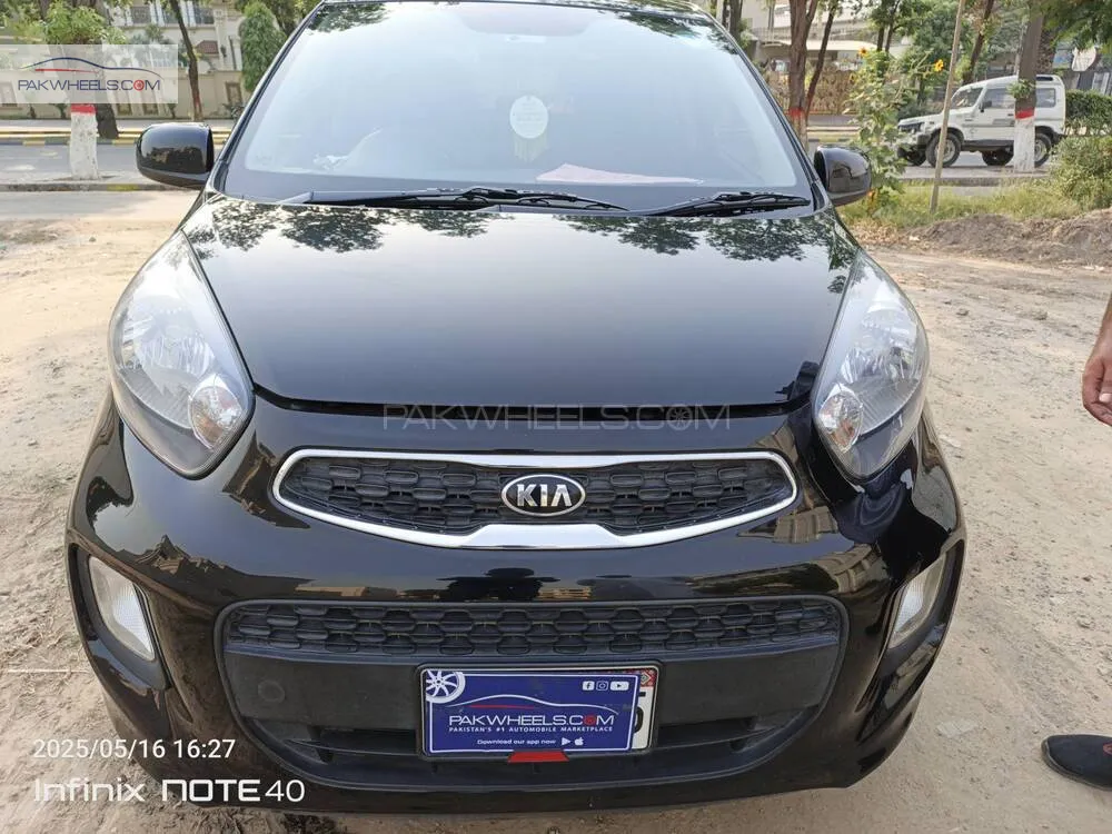 کِیا پیکانٹو 2022 for Sale in گجرانوالہ Image-1