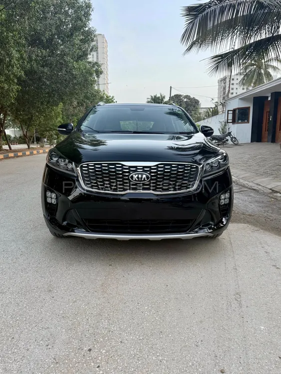 KIA Sorento 2021 for Sale in Karachi Image-1