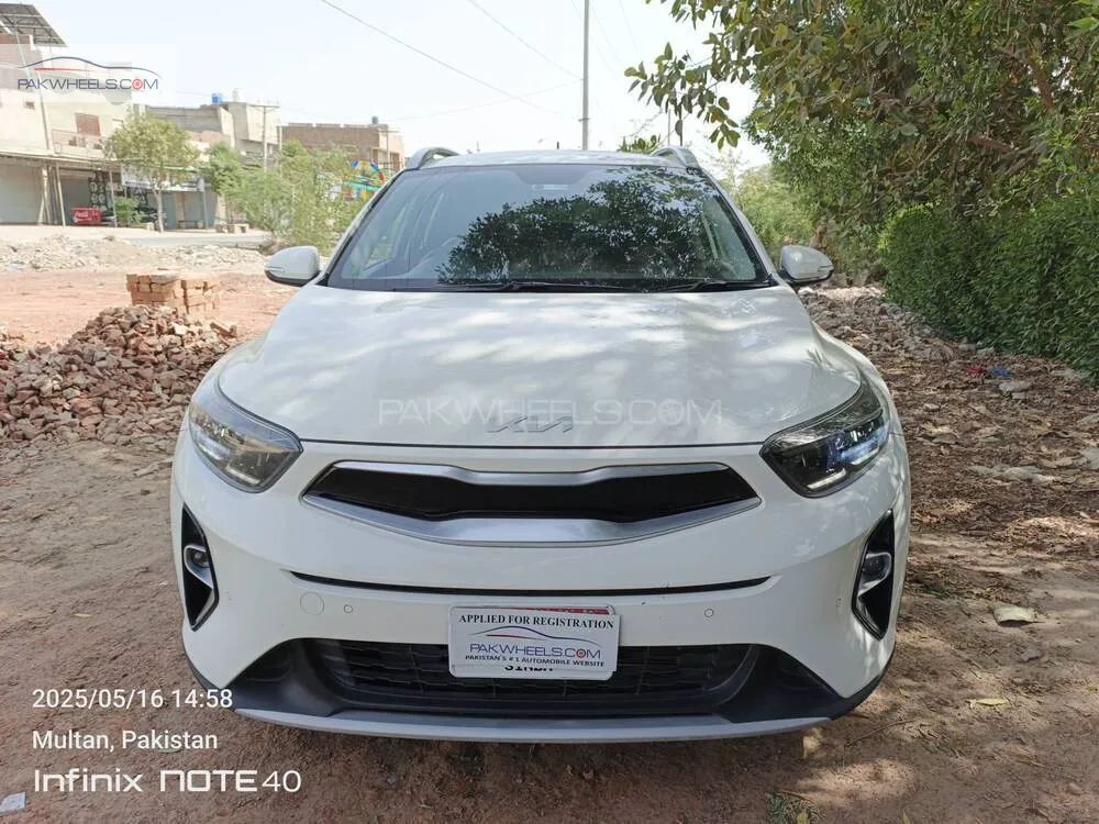 کِیا اسٹونک 2022 for Sale in ملتان Image-1