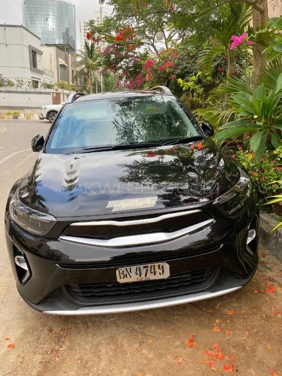 KIA Stonic 2025 for Sale in Karachi Image-1